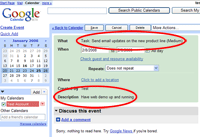 Sync Outlook tasks with Google Calendar
