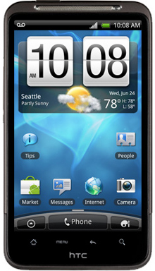 sync the htc inspire 4g with outlook sync outlook contacts calendar ...