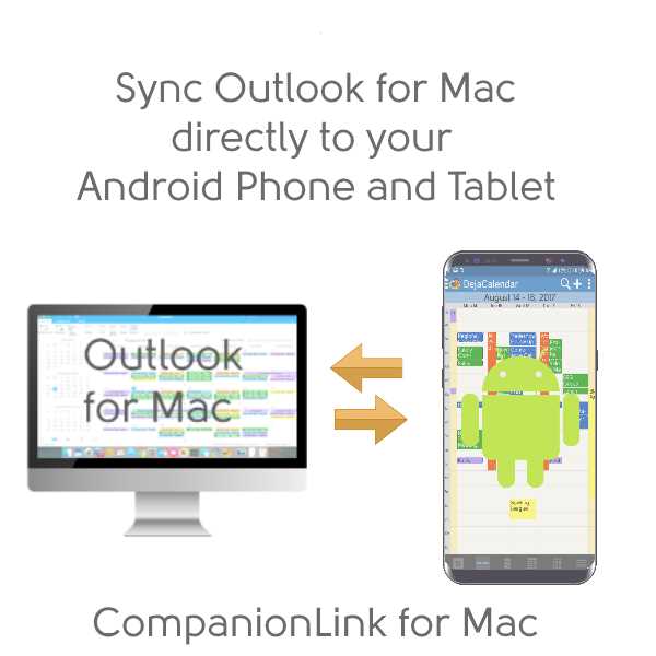 download synchronization google apps outlook for mac