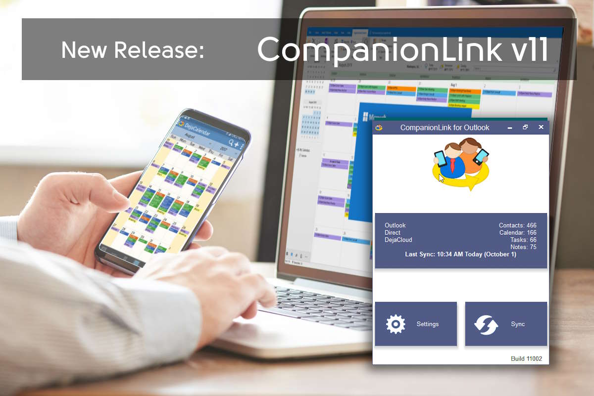 CompanionLink 11