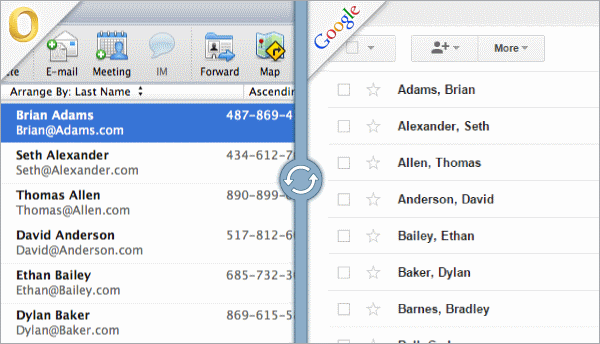 How To Sync Contacts Between Outlook 2016 For Mac And Outlook For Ipad